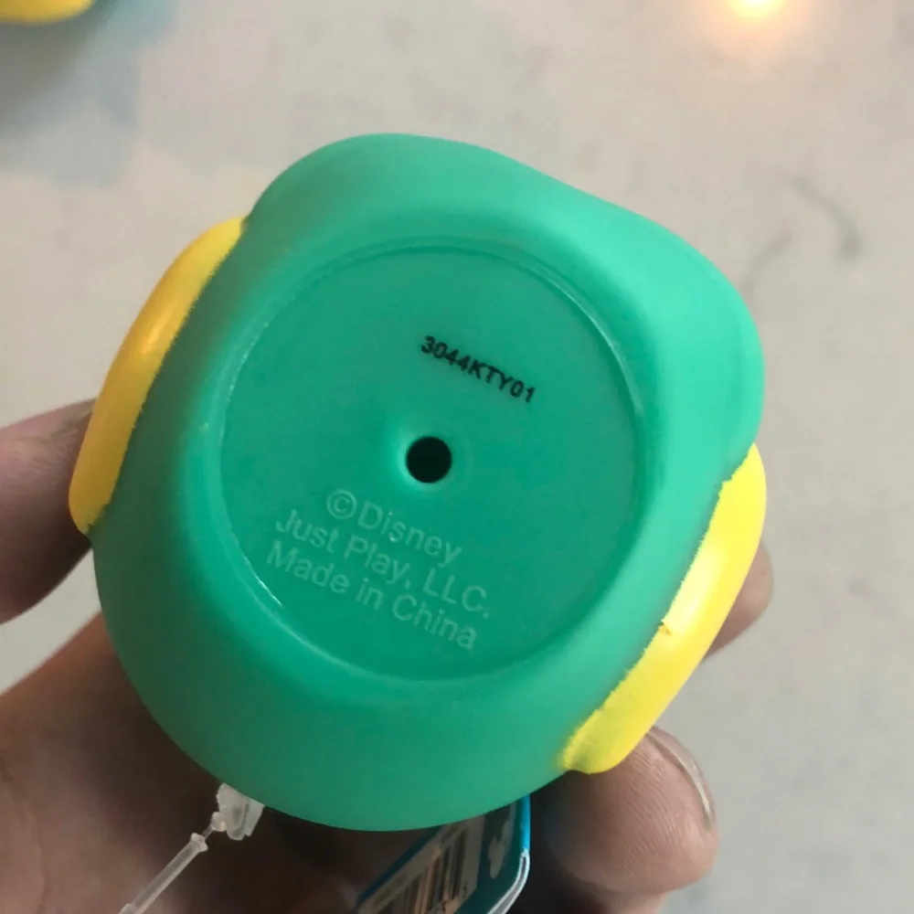 Disney Ariel Rubber Duck
